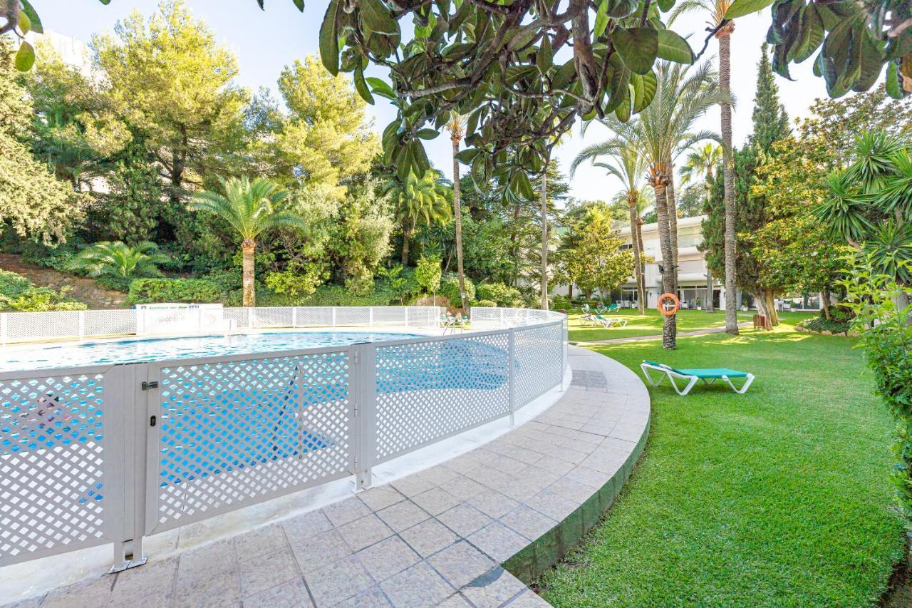 Brandnew Apartment By The Beach Marbella Exterior photo